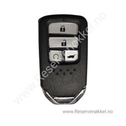 Honda keyless nkkelskall for SUV