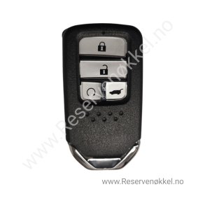 Honda keyless nkkelskall for SUV