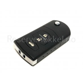 <p>Mazda Nkkelskall<p>