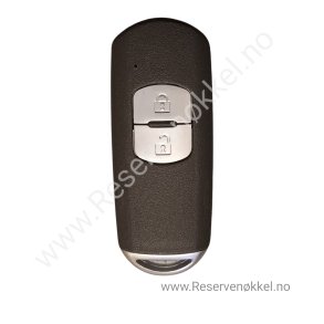 Mazda Nkkelskall (2 knapper)