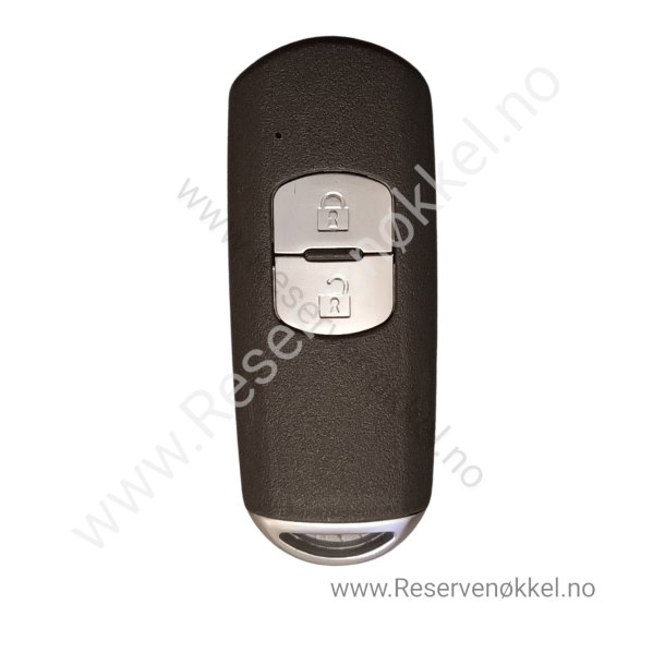Mazda Nkkelskall (2 knapper)