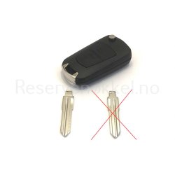 <p>Opel Oppgraderings-skall<p>