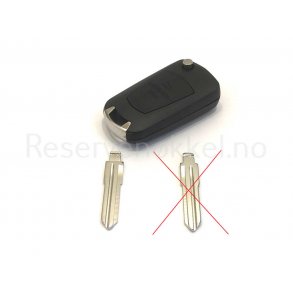 <p>Opel Oppgraderings-skall<p>