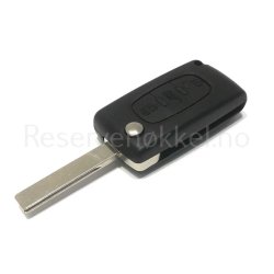 PSA Nkkelskall varebil (Batteri i nkkelhus)