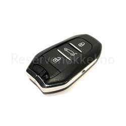 PSA Nkkelskall BAKLUKE p midtre knapp Type 1