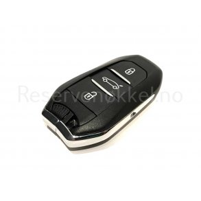 PSA Nkkelskall BAKLUKE p midtre knapp Type 1