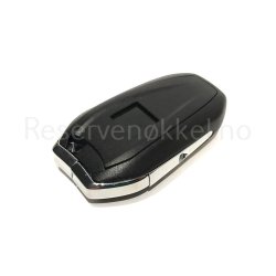 PSA Nkkelskall BAKLUKE p midtre knapp Type 1