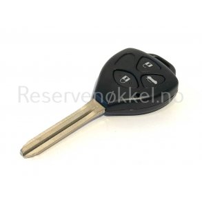 <p>Toyota Nkkelskall<p>