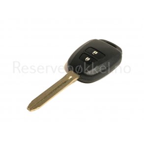 <p>Toyota Nkkelskall<p>