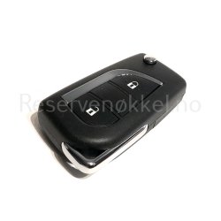 <p>Toyota Nkkelskall<p>