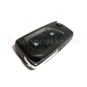 <p>Toyota Nkkelskall<p>