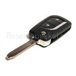 <p>Toyota Nkkelskall<p>