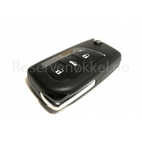 <p>Toyota Nkkelskall<p>