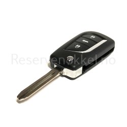 <p>Toyota Nkkelskall<p>