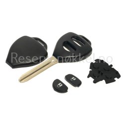<p>Toyota Nkkelskall<p>
