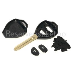 <p>Toyota Nkkelskall<p>