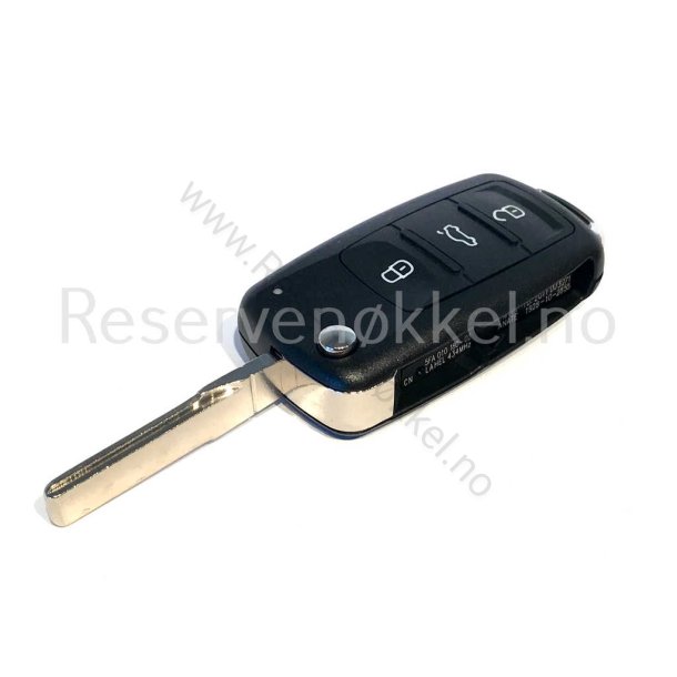 L0820VW366 - Vw Nkkelskall