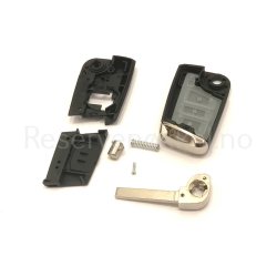  Vw Nkkelskall Blank nkkelhenger , med skure