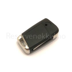  Vw Nkkelskall Blank nkkelhenger , med skure