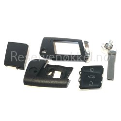 Vw Nkkelskall med skrue til  holde skallet sammen