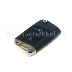 Vw Nkkelskall med skrue til  holde skallet sammen