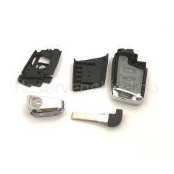 Vw Nkkelskall for keyless ("oppgraderings" skall ) 