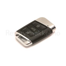 Vw Nkkelskall for keyless ("oppgraderings" skall ) 