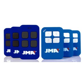 Fjernkontroller til garasjeport