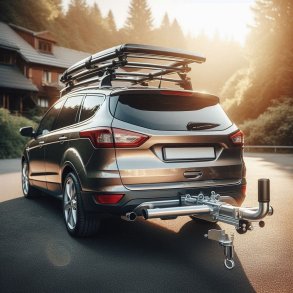 Takboks og tilhengerfeste