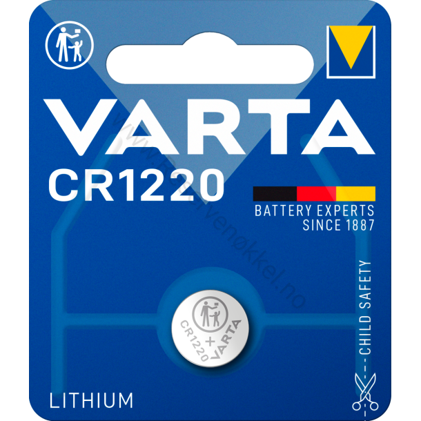 Varta CR1220