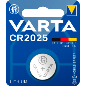 Varta CR2025