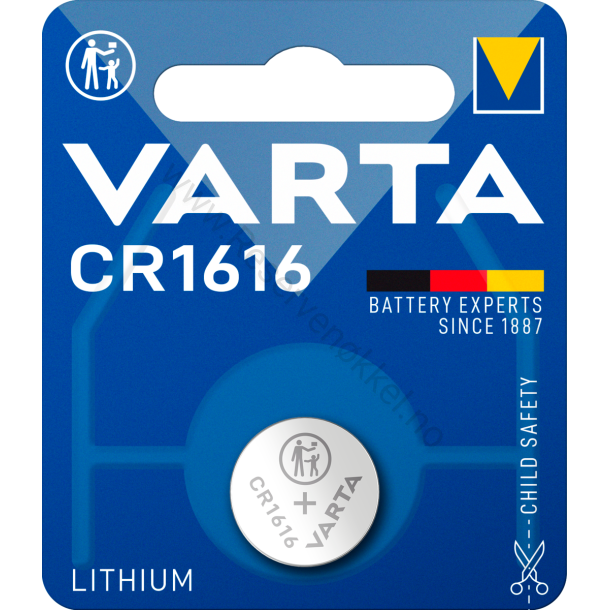 Varta CR1616