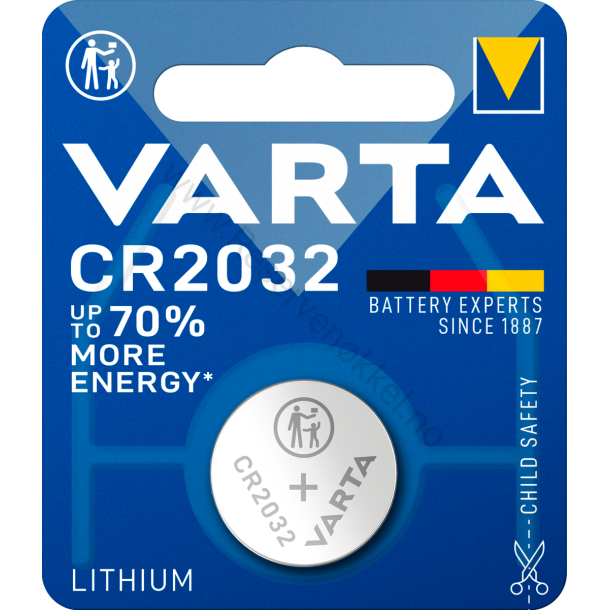 Varta CR2032