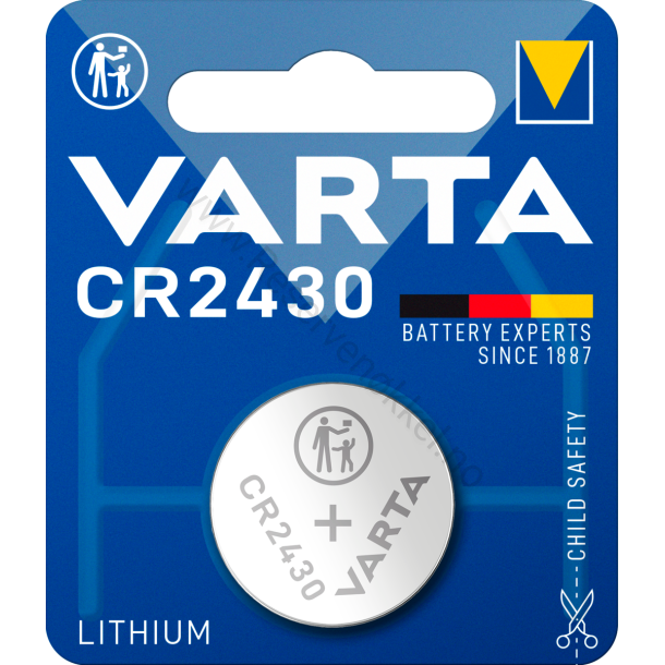 Varta CR2430