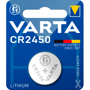 Varta CR2450