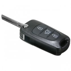 Hyundai/Kia Nkkelskall (3 knapper) Personbil