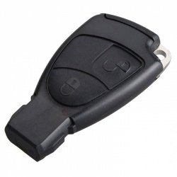 S1100MB264 - Mercedes Nkkelskall (For 2 batteri)