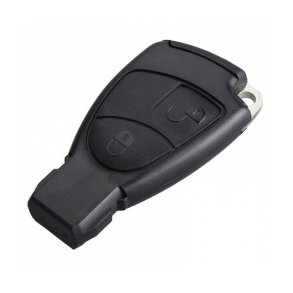 S1100MB264 - Mercedes Nkkelskall (For 2 batteri)