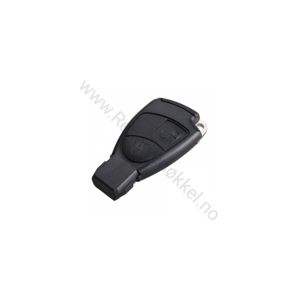 S1100MB264 - Mercedes Nkkelskall (For 2 batteri)