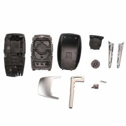 Mercedes Nkkelskall (3 knapper)