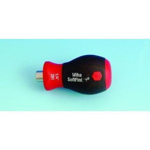 KUBBETREKKER FOR 1/4