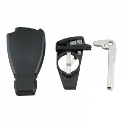 S1100MB264 - Mercedes Nkkelskall (For 2 batteri)