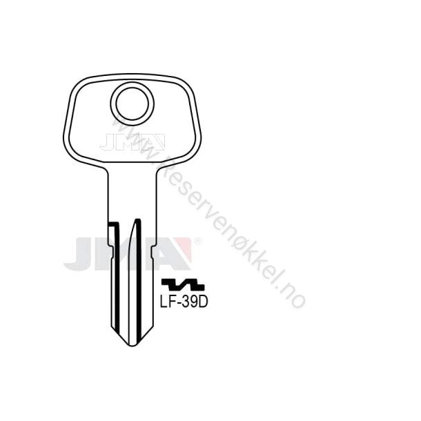 LF-39P Nkkelemne