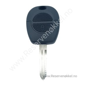 Nissan Nkkelskall (2 knapper)