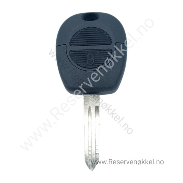 Nissan Nkkelskall (2 knapper)