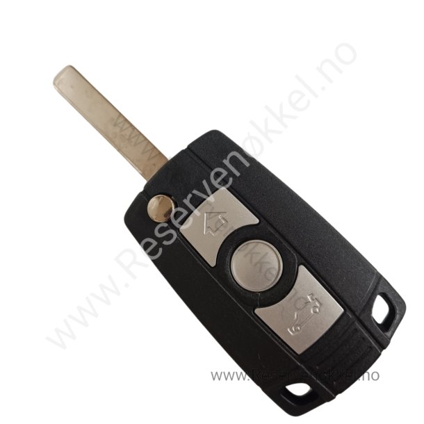 BMW Nkkelskall (3 knapper)