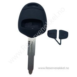 <p>Mitsubishi Nkkelskall<p>