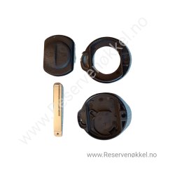 F3530MI256 - Mitsubishi Colt nkkelskall