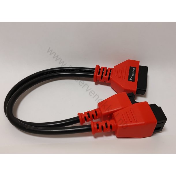 Autel Chrysler 12+8  kabel adapter