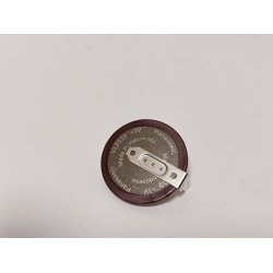 Panasonic oppladbart batteri VL2020 90grader